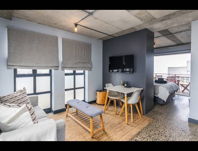 1 BEDROOM APARTMENT FOR SALE IN BEACHFRONT